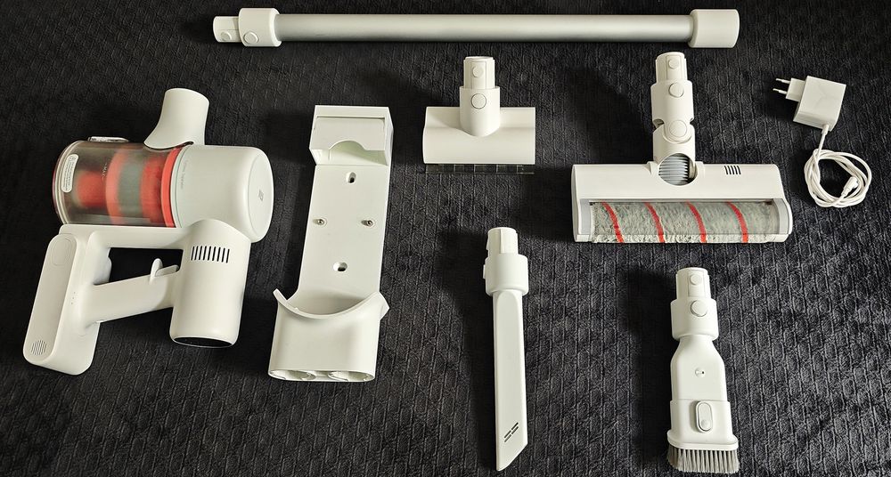 Odkurzacz Pionowy Bezprzewodowy Xiaomi Mi Vacuum Cleaner G 10
