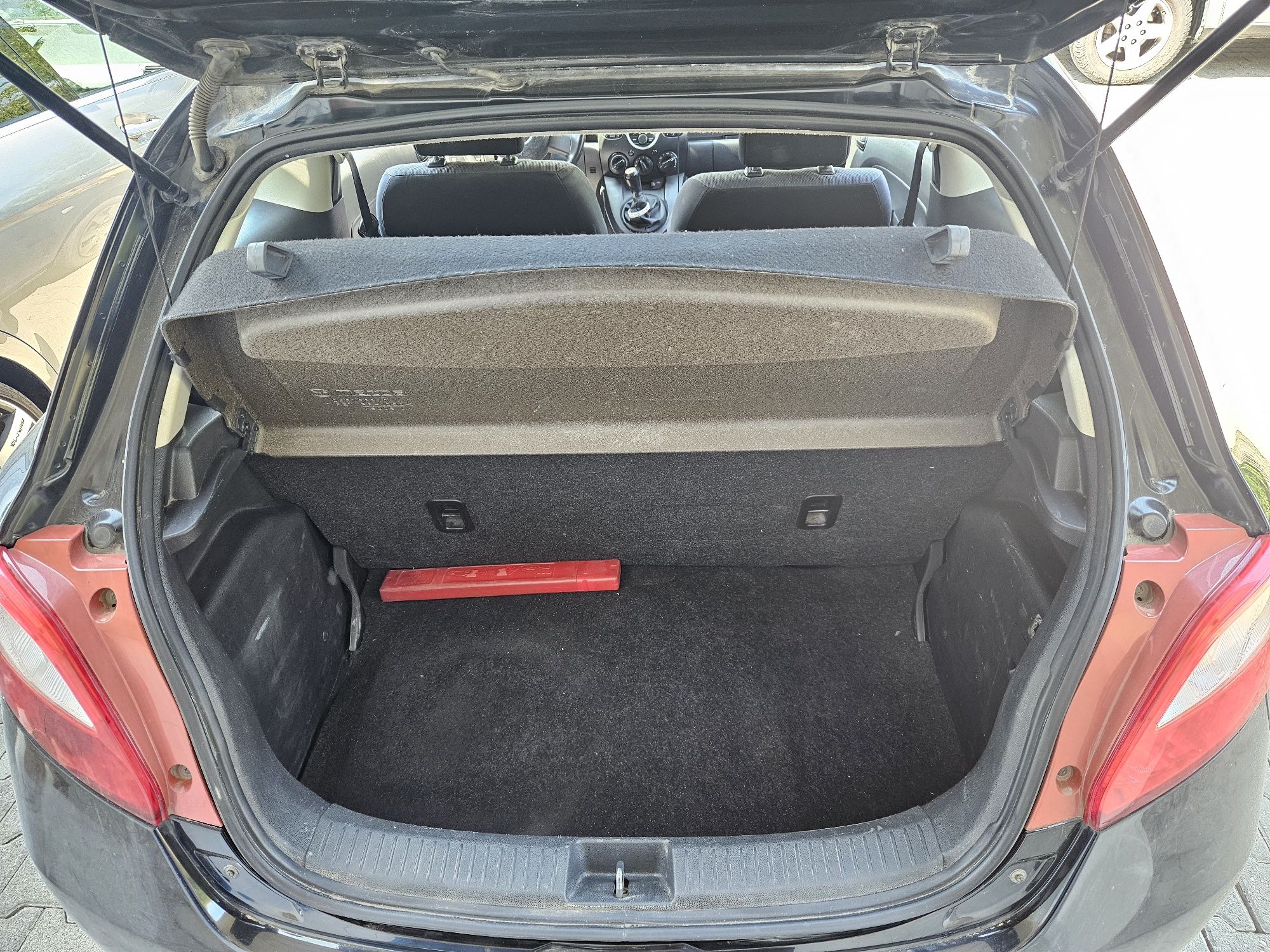 Mazda 2 1.3 benzyna + LPG