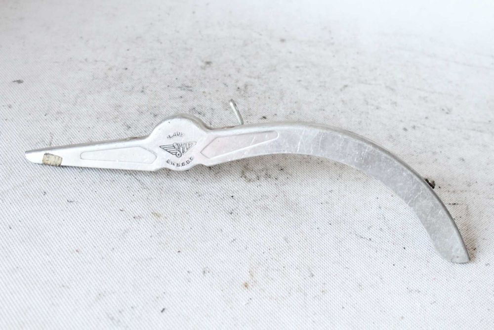 osłona łańcucha SIMPLEX juy rower aluminium cp8