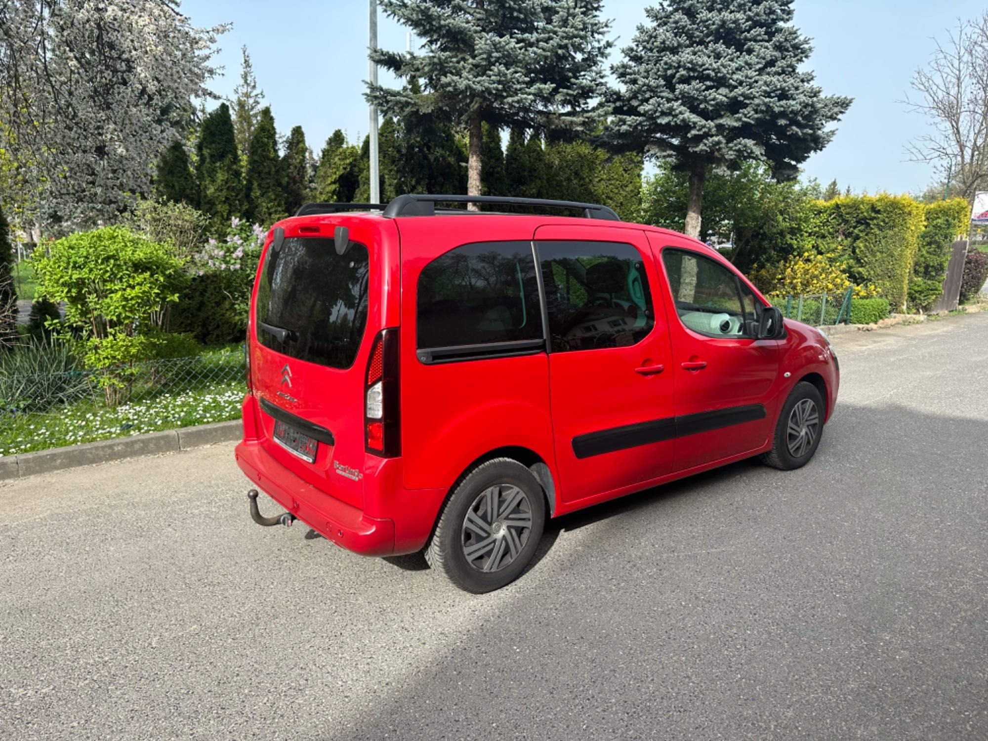 Citroen Berlingo Lift Automat