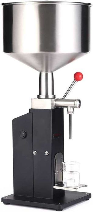 Ręczna Maszyna Do Napełniania Płynem 5-60ML Regulacja