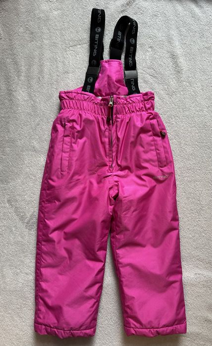 Напів комбінезон на дівчинку 104