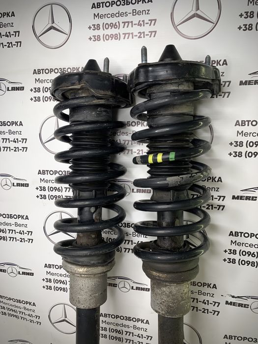 Мерседес E-class w211 аморти пружини стойки амортизатори оригинал