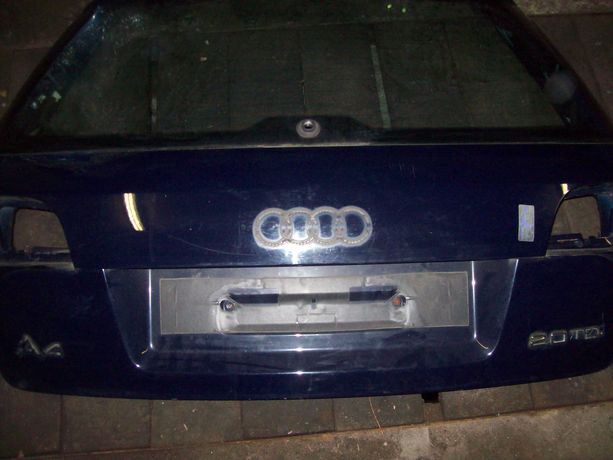 Audi A4 B7 Klapa Tył Combi LY5K LY7W