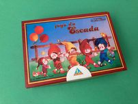 Jogo da Escada da Majora Anos 80 Novo