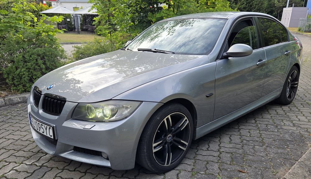 Bmw e90 320 i Benzyna Okazja