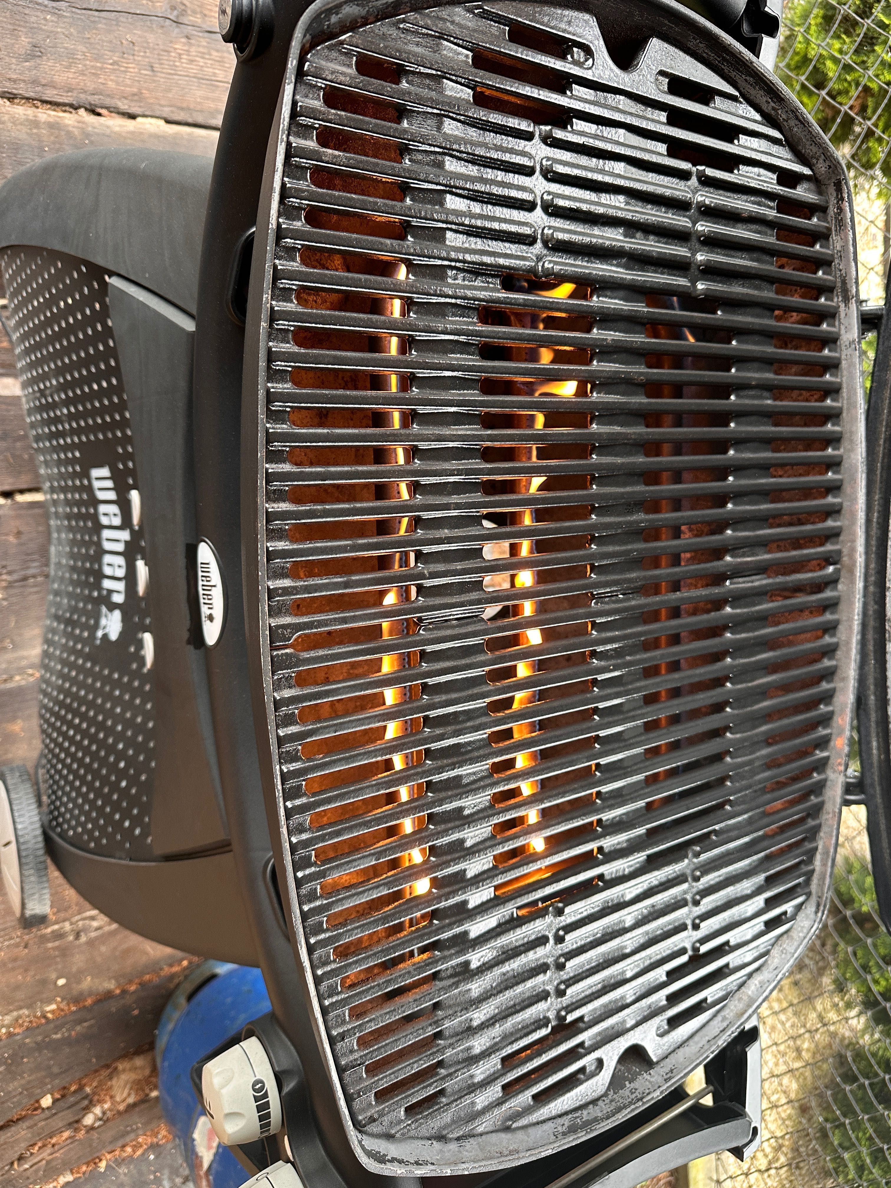 Gril Gazowy WEBER Q 3200