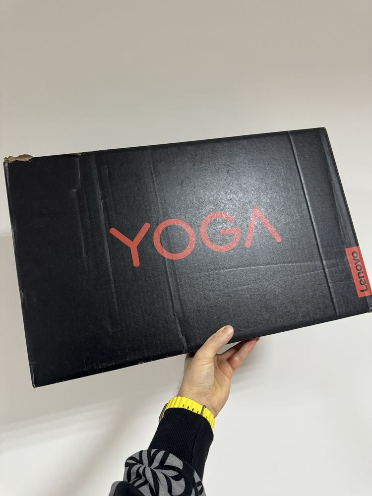 Lenovo Yoga 7i (82YN0002US) Custom 2tb