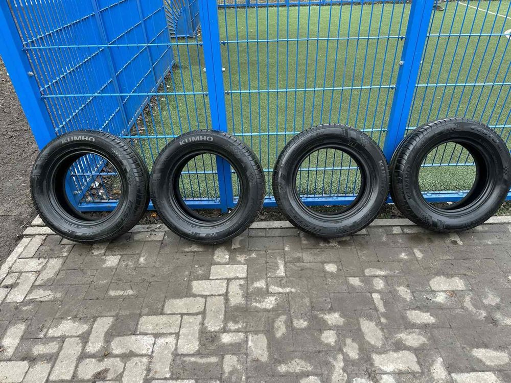 Летняя резина Kumho ecsta HS51 195/65/15