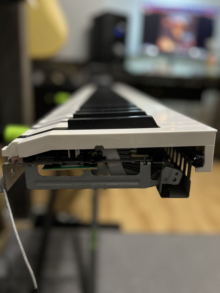 Klawiatura sterująca MIDI - Doepfer PK88 Without Case