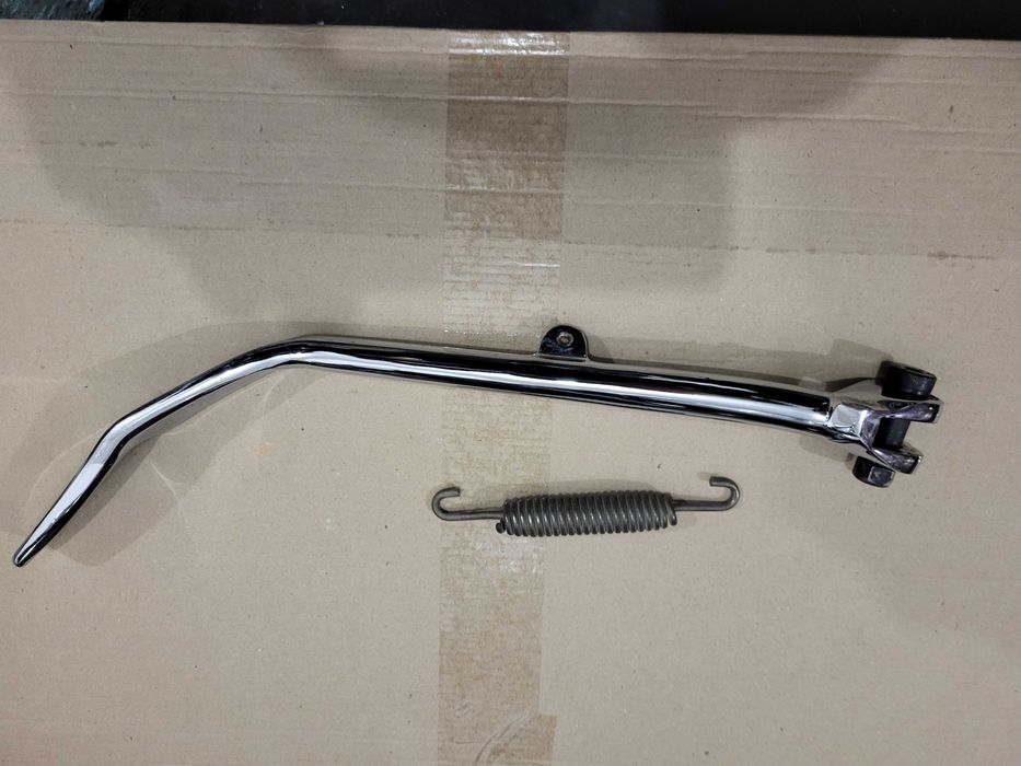 Бічна підніжка Indian