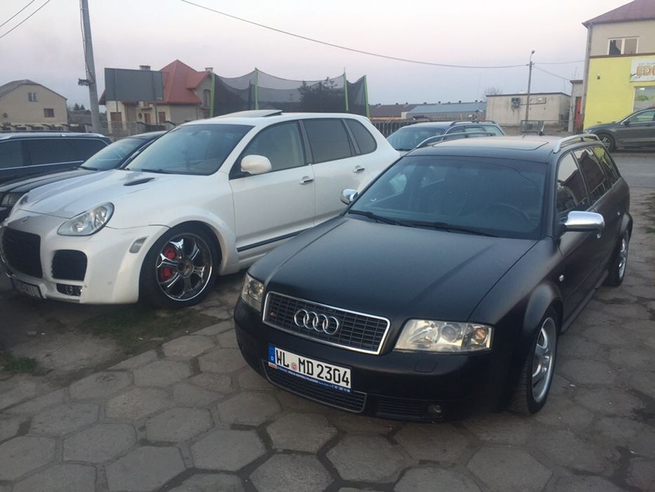 Katalizator audi a6 c5 a4 b5 2.7 biturbo bi turbo lift quattro manual