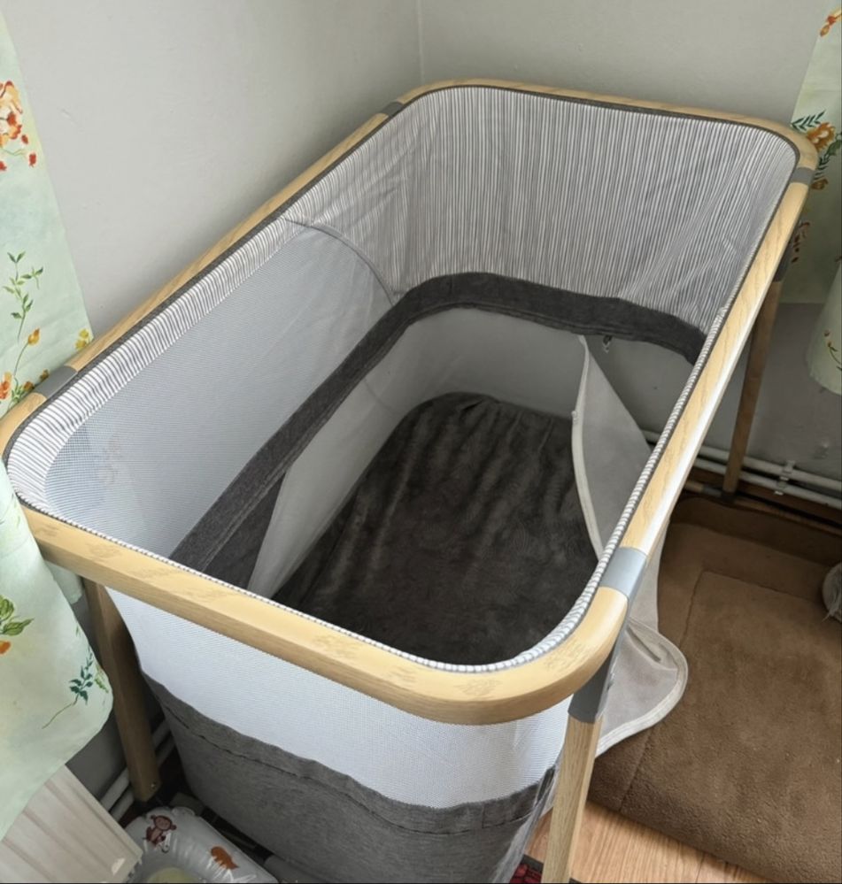 Kinderkraft lozeczko turystyczne sofi 4w1