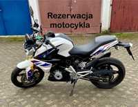 BMW G BMW G310R 2020r Niski przebieg 1127