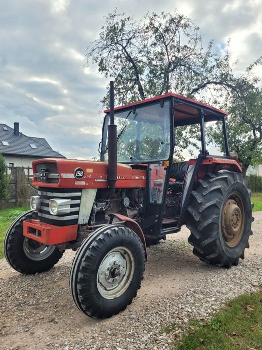 Massey ferguson 158 4P MF 560/260/265/155/165