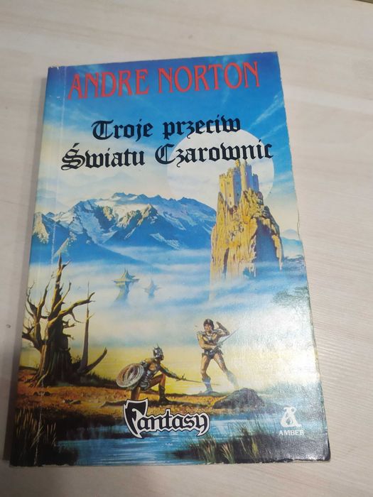 komplet książki fantasy, science fiction