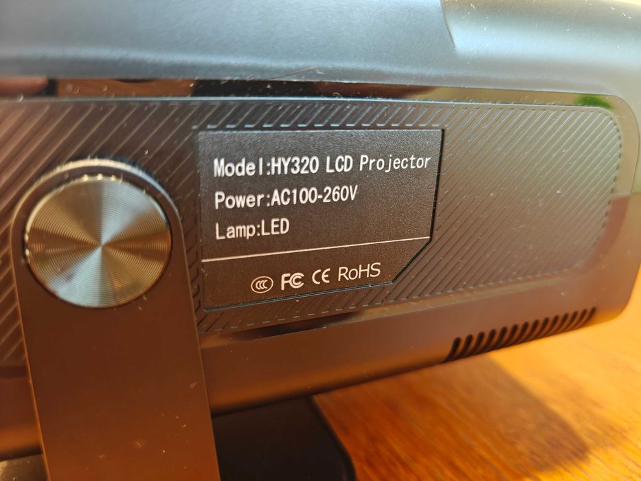 Projektor MAGCUBIC HY320