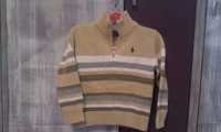 Sweterek Ralph Lauren rozmiar 6
