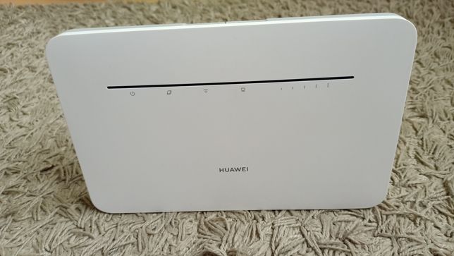 Huawei 4G Router 3 Pro ~ B535 ~ Agregacja Pasm