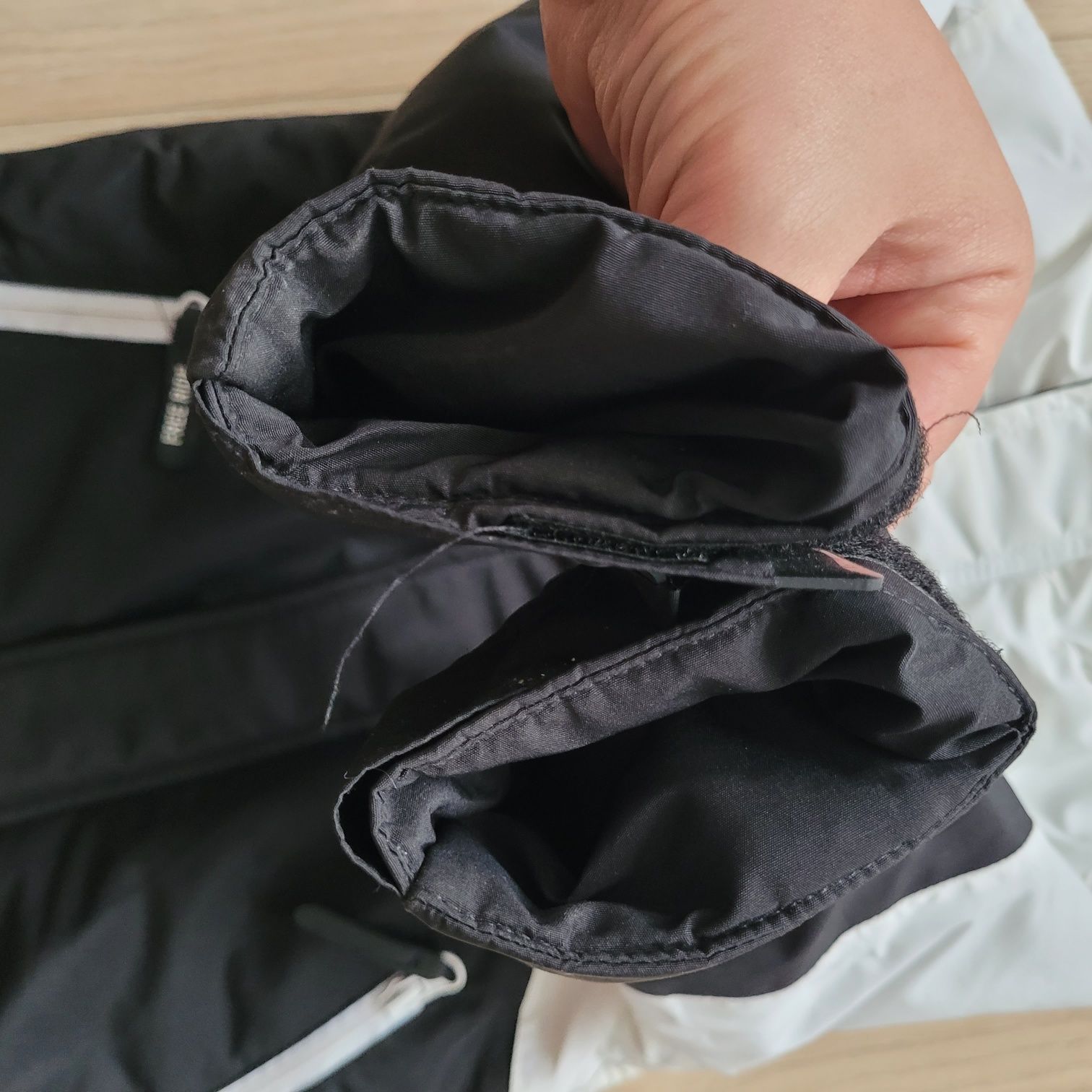 Kombinezon narciarski zimowy kurtka + spodnie cool club nowy r. 92