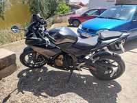 CBR500R 2023 em Garantia