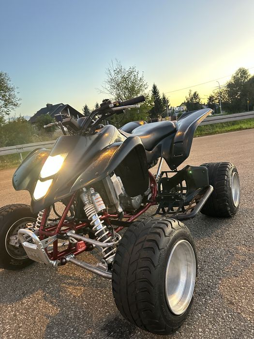 Witam sprzedam ltz 400