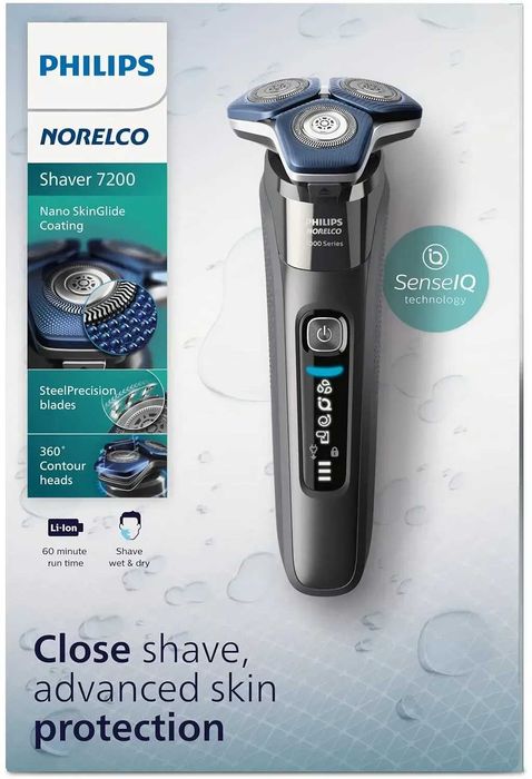 Електробритва чоловіча Philips Norelco Shaver 7000 S7887/82