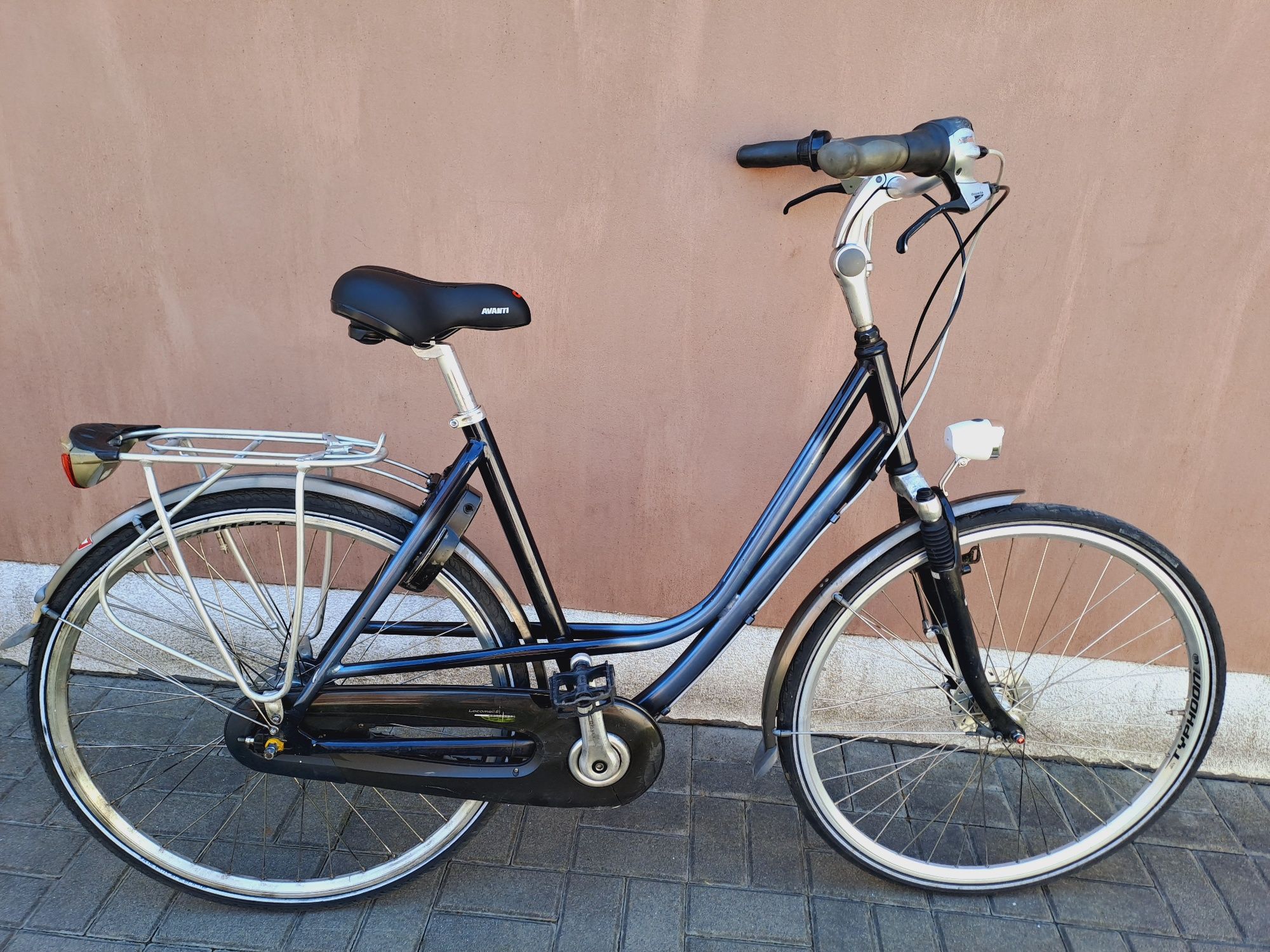 Велосипед дамський Gazelle  на 28"колесах з Німеччини