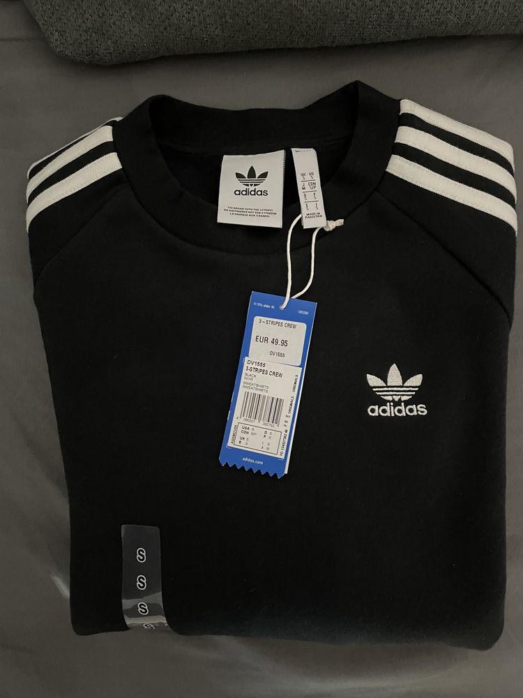 Sweatshirt adidas (original) tamanho S