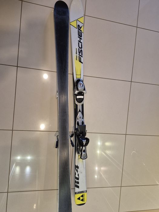 Narty Fischer RC4