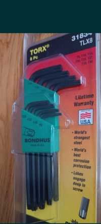 Torx BONDHUS z usa