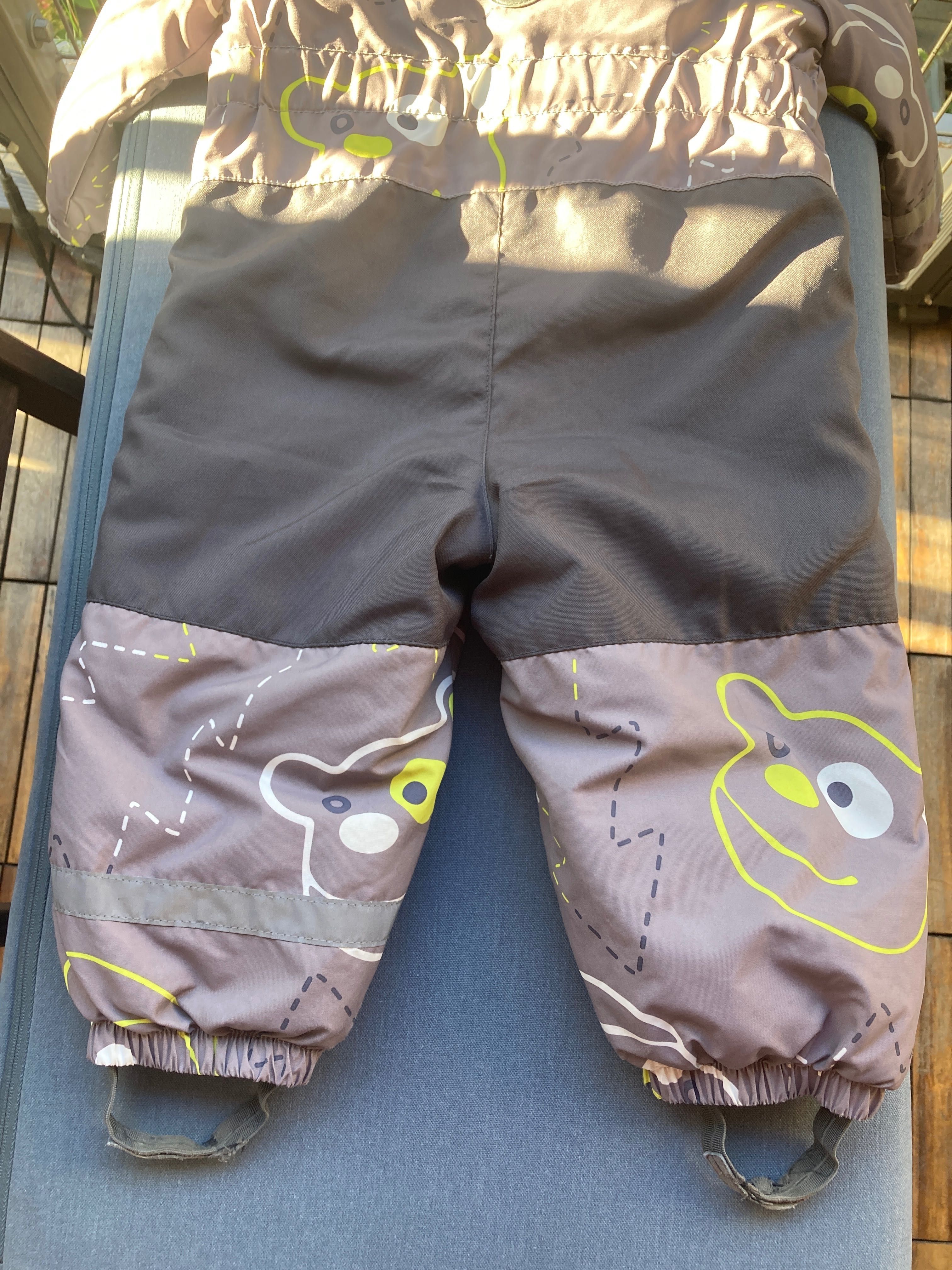 Kombinezon Reima 80-86 jednoczęściowy unisex