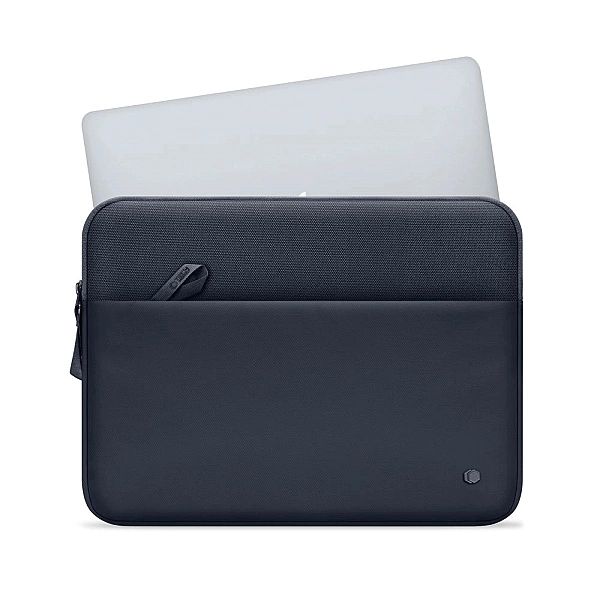 Torba Tech-Protect Sleeve na laptopa 15-16 - niebieska