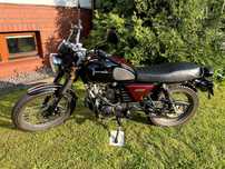 Junak RAW 50 Motorower