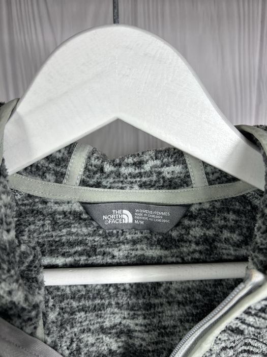 TNF The North Face Zip Fleece худі флісове фліска кофта Оригінал!
