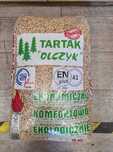 Pellet Olczyk certyfikat EnPlus A1