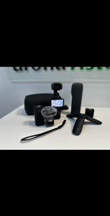 dji osmo pocket 3 creator combo