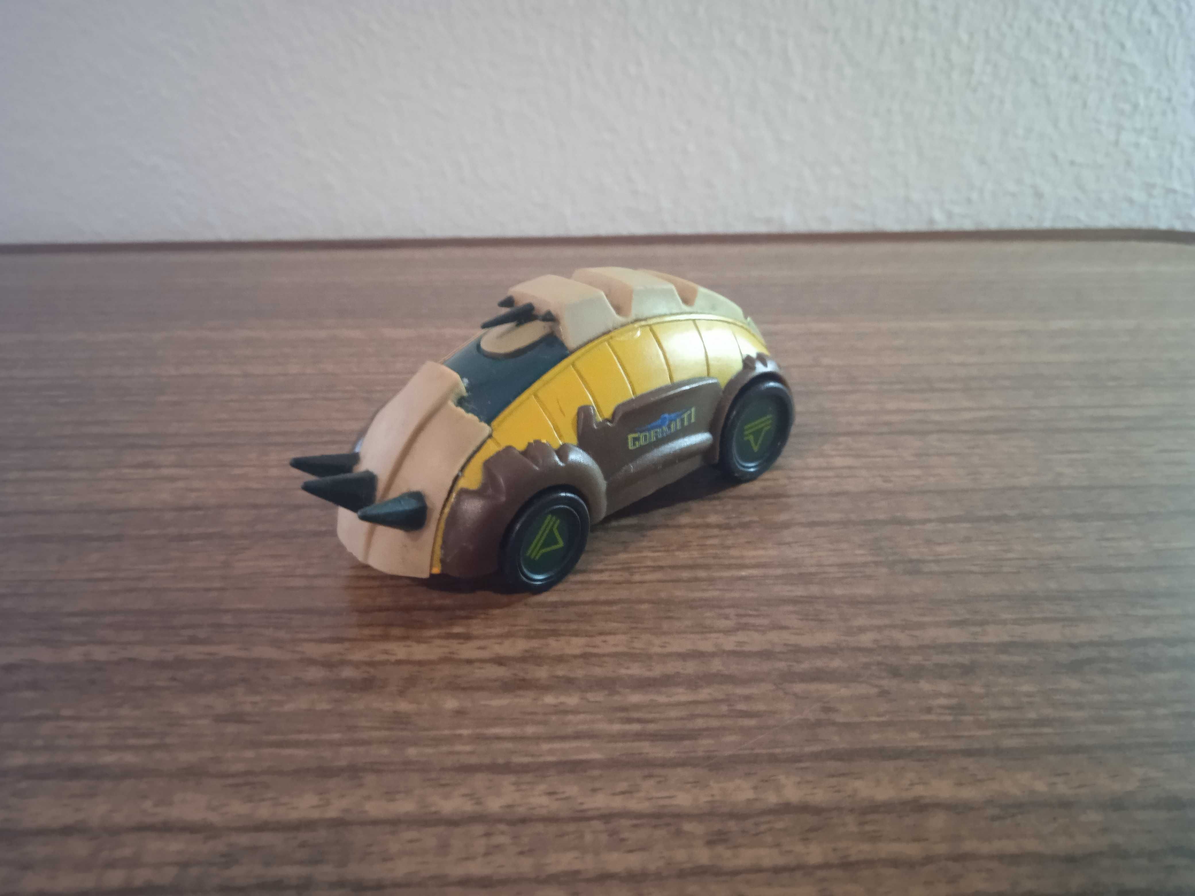 Carro Gormiti Mondo Motors
