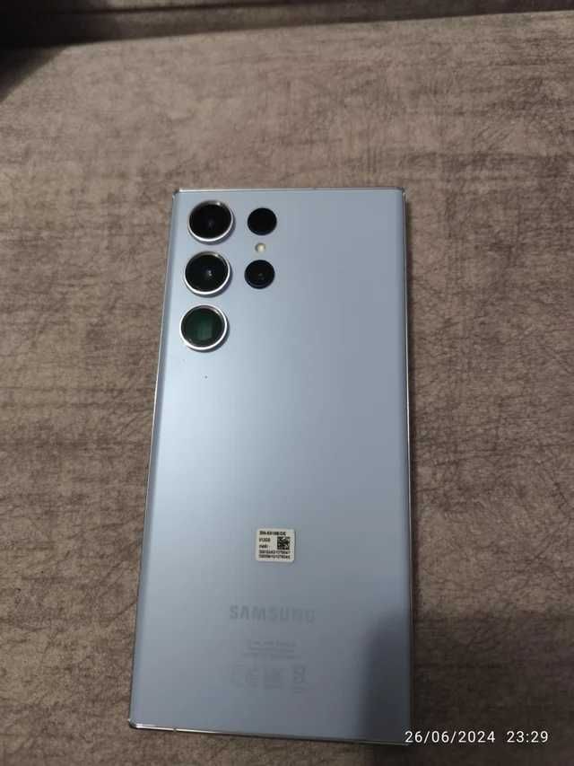 Samsung galaxy s23 ultra 8gb/256gb blue