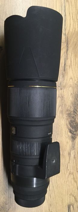 Sigma 100-300 f4 APO EX DG IF PENTAX