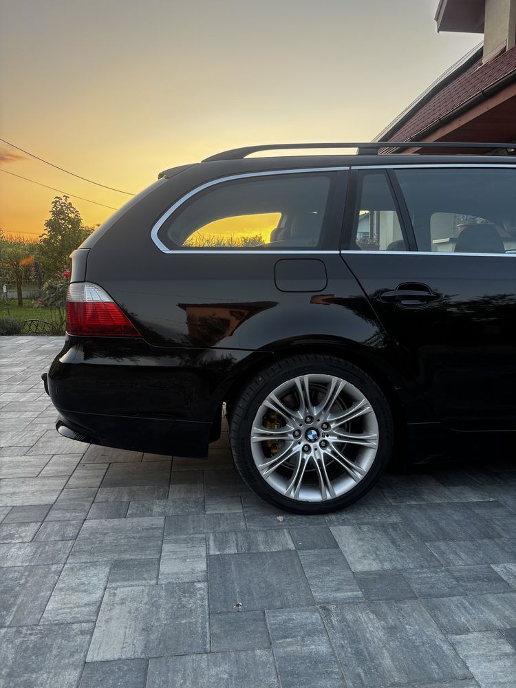 Sprzedam Bmw e61 2006