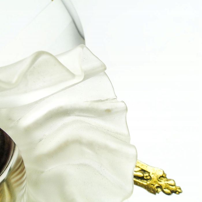 Kinkiet w stylu secesyjnym