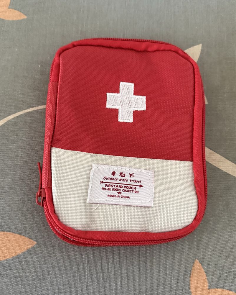 Bolsa porta medicamentos