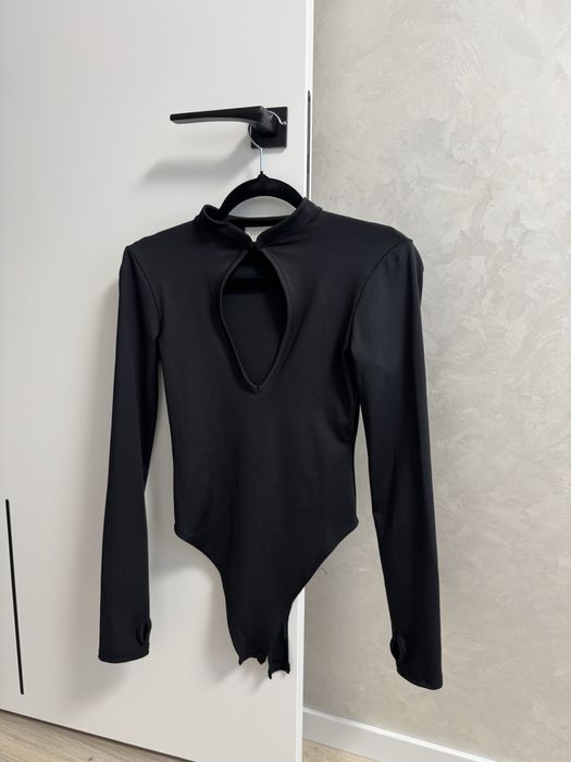 Боді з вирізом Navy icon