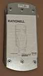 Suporte para ferro engomar, galvanizado RATIONELL VARIERA (IKEA)