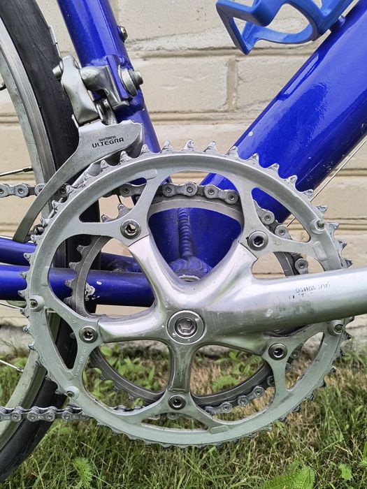 Szosa BULLS 600 rozmiar 58 full ULTEGRA osprzet