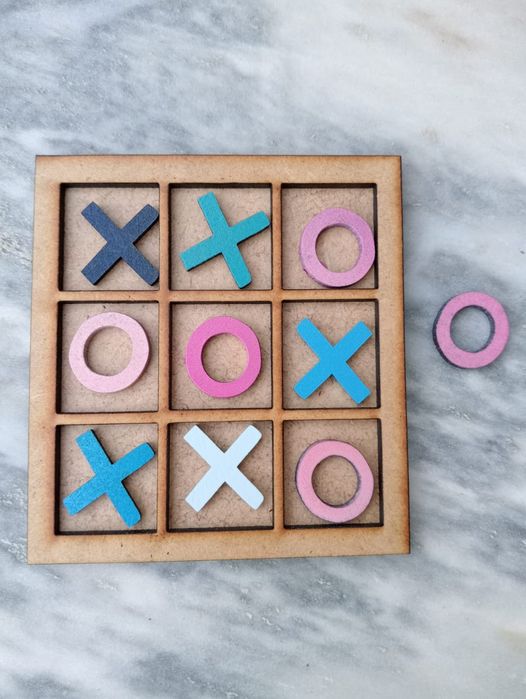 Jogos do galo para a família