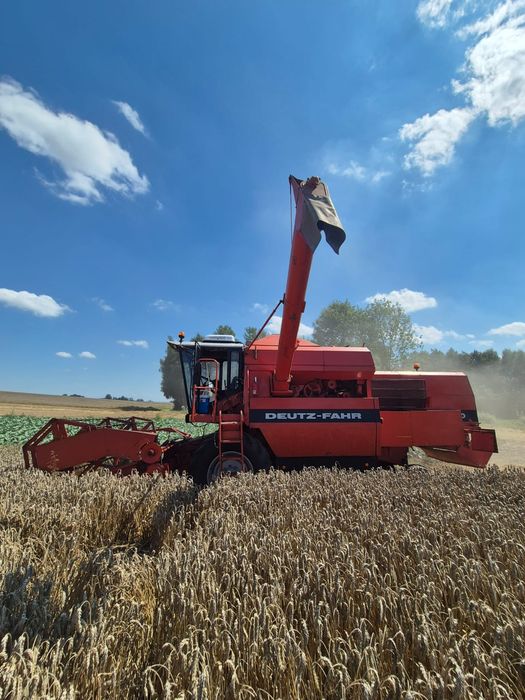 Sprzedam Deutz-Fahr 2580