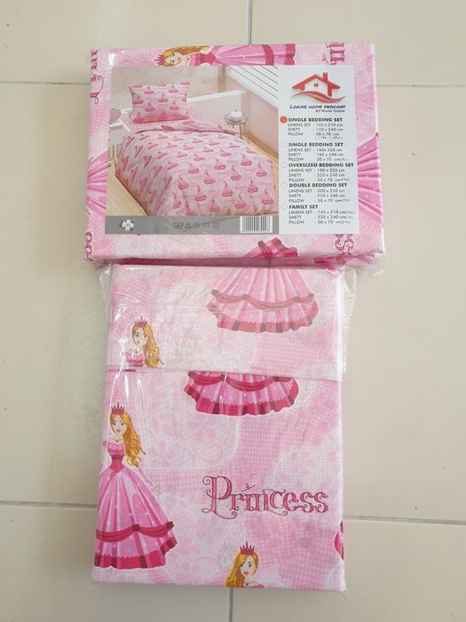 Акція! Турецькі бавовняні полуторні постільні  комплекти в асортименті