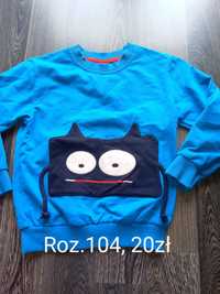 Bluzy rozmiar 104